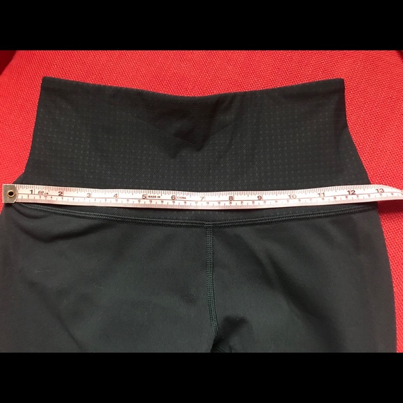 Lululemon High Times Deep Breath Nocturnal Teal Size 4 - Picture 10 of 11